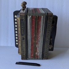 Antique hohner button for sale  Lenoir