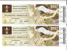 Houston livestock show for sale  York