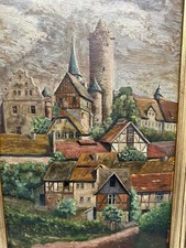 1940s original oil for sale  Mont Clare