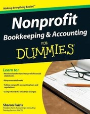Nonprofit bookkeeping accounti for sale  Montgomery