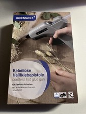 Kabellose heißklebepistole ne gebraucht kaufen  Hoogstede