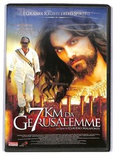 Ebond gerusalemme dvd usato  Italia