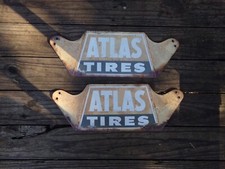 Vintage set atlas for sale  Rusk
