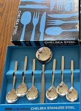 Chelsea stainless steel for sale  DORCHESTER