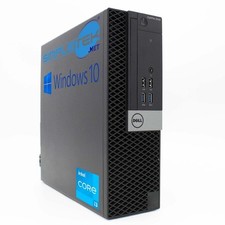 Dell OptiPlex 3040 SFF i3 6100 16GB 480GB Windows 10 Desktop Computer comprar usado  Enviando para Brazil