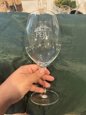 Copo de vinho grande Peju Winery comprar usado  Enviando para Brazil