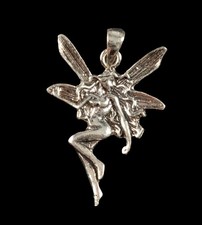 Pendentif fée elfe d'occasion  Ardres