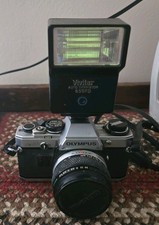 Olympus om10 black for sale  East Liverpool