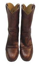 Justin women brown for sale  Houston