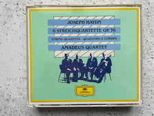 Haydn quatuors cordes d'occasion Haydn quatuors cordes d'occasion  France