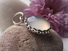 Authentic pandora chalcedony for sale  BEDFORD