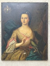 Tableau ancien anne d'occasion  Bourges