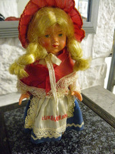 Poupee folklorique tressauteus d'occasion  Baccarat