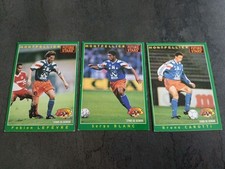 Lot cartes panini d'occasion  Sarralbe