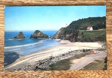 Postcard heceta head for sale  New Hartford