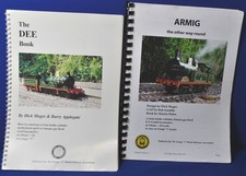 Gauge live steam for sale  CHRISTCHURCH