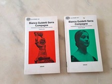 Einaudi bianca guidetti usato  Canzo