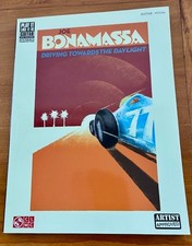 Joe bonamassa driving for sale  WINSFORD