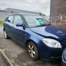 Skoda fabia mk2 for sale  OLDHAM