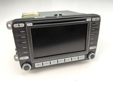 Volkswagen PASSAT B6 2009 Radio Odtwarzacz CD Odtwarzacz DVD Nawigacja 1K0035198C na sprzedaż  PL