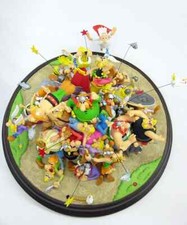 Statue bagarre astérix d'occasion  Montpellier-