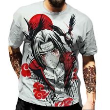 Naruto shirt itachi d'occasion  Saillagouse