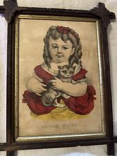 Antique currier ives for sale  Syracuse