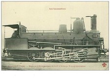 Trains.locomotives. 7780.machi d'occasion  France