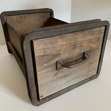 Antique desk drawer for sale  Little Elm