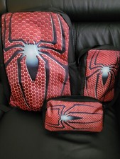 Rucksackset spiderman set gebraucht kaufen  Münster