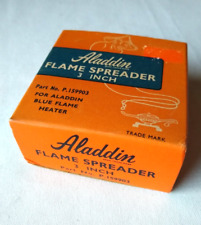 Aladdin flame spreader for sale  STOKE-ON-TRENT
