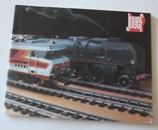 Catalogue jouef trains d'occasion  Denain