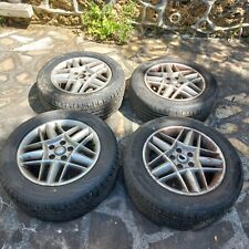 Jantes alus renault d'occasion  Noisy-le-Sec