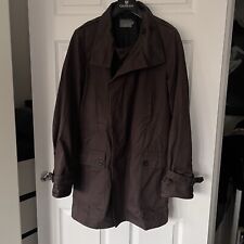 Reiss trench coat for sale  BICESTER
