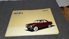 Peugeot 304 bedienungsanleitun gebraucht kaufen  Hamburg