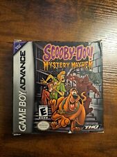 Scooby-Doo Mystery Mayhem (Nintendo Game Boy Advance, 2003) TESTADO, CIB comprar usado  Enviando para Brazil