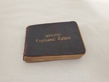 Vintage spons engineer for sale  LONDON