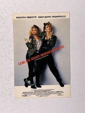 Madonna postcard original for sale  PRESTON