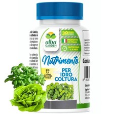 Concime fertilizzante nutrimen usato  Tramutola