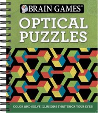 Brain gamesâ optical for sale  Montgomery