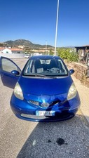Toyota aygo blue usato  Olbia