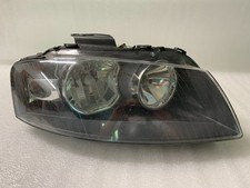 Audi headlight headlamp d'occasion  Expédié en Belgium