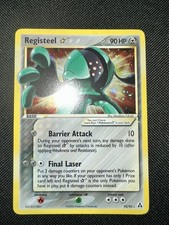 Carte pokemon registeel usato  Legnano