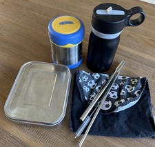 Stainless steel lunch for sale  Perry Hall