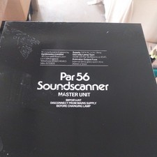 Optikinetics par sound for sale  SPALDING