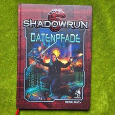 Shadowrun datenpfade regelbuch gebraucht kaufen  Bonn