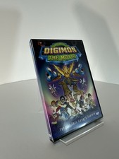 Digimon: The Movie (DVD, 2001, Sensormatic) comprar usado Digimon: The Movie (DVD, 2001, Sensormatic) comprar usado  Enviando para Brazil
