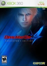 Jogo Devil May Cry 4 - Edição de Colecionador - Xbox 360 comprar usado Jogo Devil May Cry 4 - Edição de Colecionador - Xbox 360 comprar usado  Enviando para Brazil