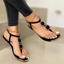 Sandali donna casual usato  Torino