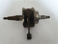 Suzuki 125 crank for sale  WARRINGTON